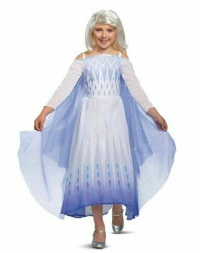 disney snow queen costume