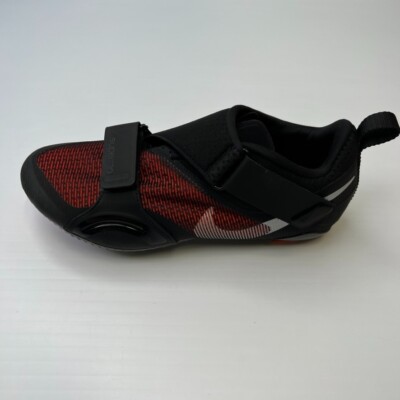 Nike Shoe Men 9.5 SuperRep Cycle Bike Low Top Venzo Plate  display picture 2