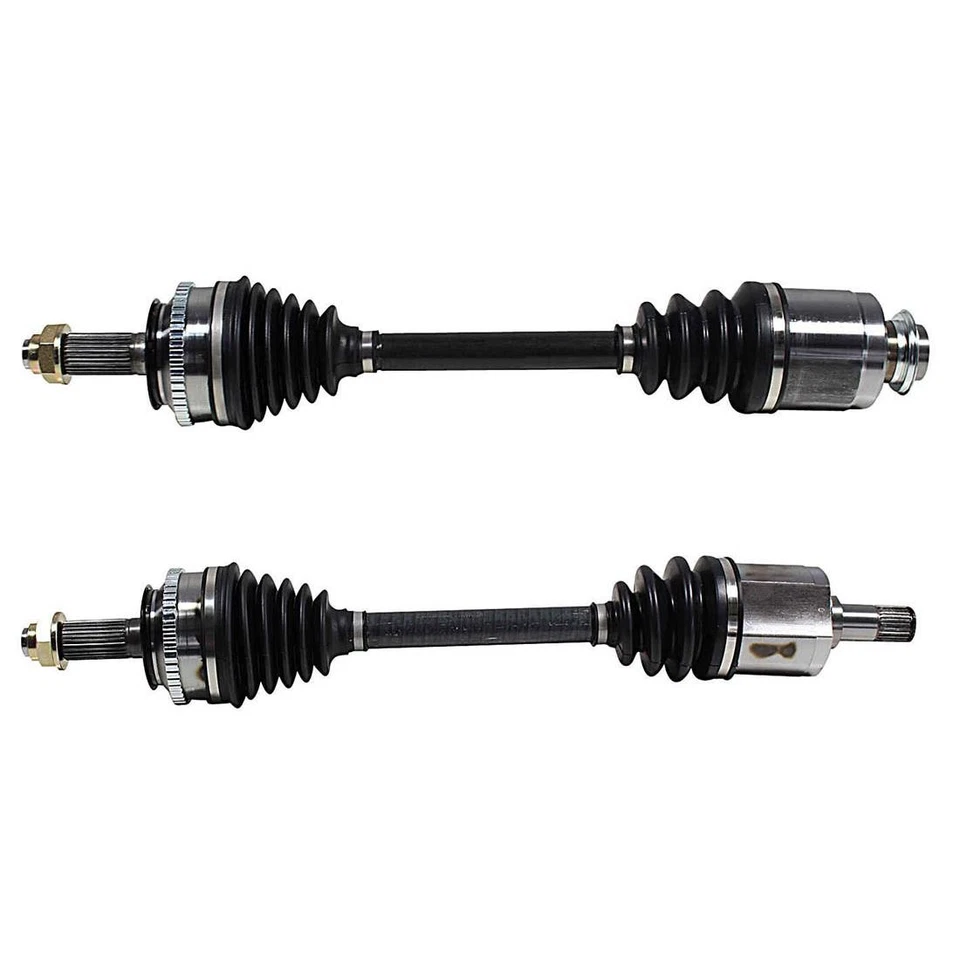 Eje articulado conductor delantero pasajero CV eje para Honda Odyssey 2.3L 1998 1997 1996 Foto 2 de 4