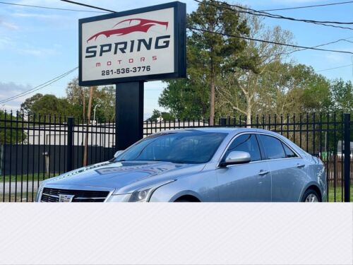 2017 Cadillac ATS 2.0T 4dr Sedan