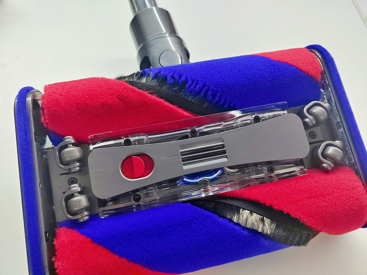 Vacuum Omnidirectional Vacuum Cleaner Head for Dyson SV19