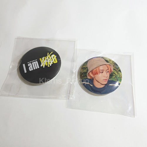 Stray Kids I am who UNVEIL showcase official goods can badge * no photocard * - Picture 10 of 19