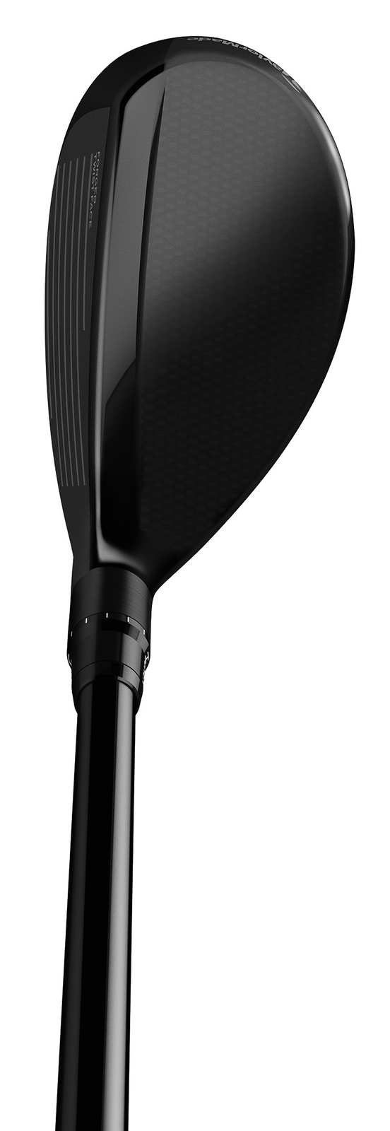 Left Hand TaylorMade STEALTH PLUS 19.5* 3H Hybrid Stiff ProjX HZRDUS SMK Red RDX