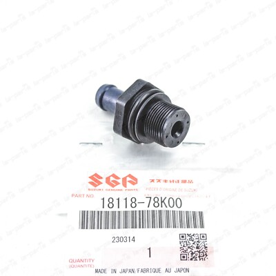 New Genuine OEM Suzuku Kizashi SX4 09-13 Grand Vitara Pcv Valve