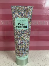Victoria  s Secret Cake Confetti Lotion