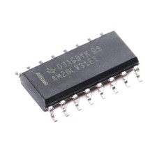 10pcs AM26LV31EIDR SOIC-16 100% Original