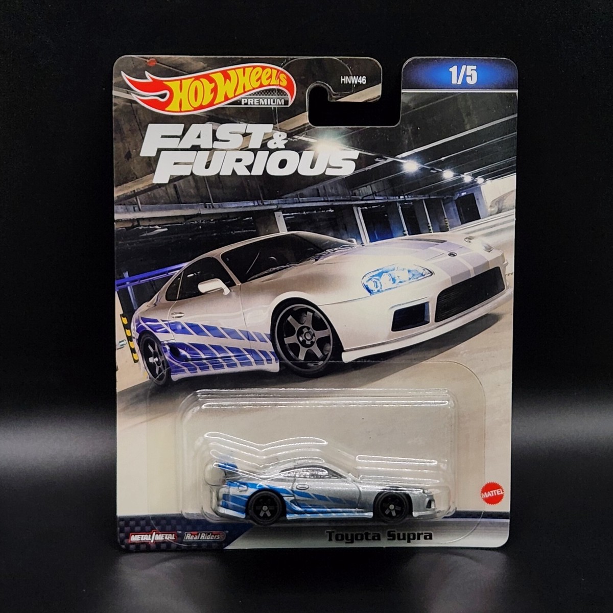 Toyota Supra * 2023 Hot Wheels Fast & Furious New/Sealed | eBay