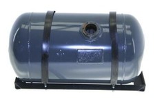 Frontgas Autogas Serbatoio Cilindrico 315x869 Brutto 60 Litro Netto 48 Litro