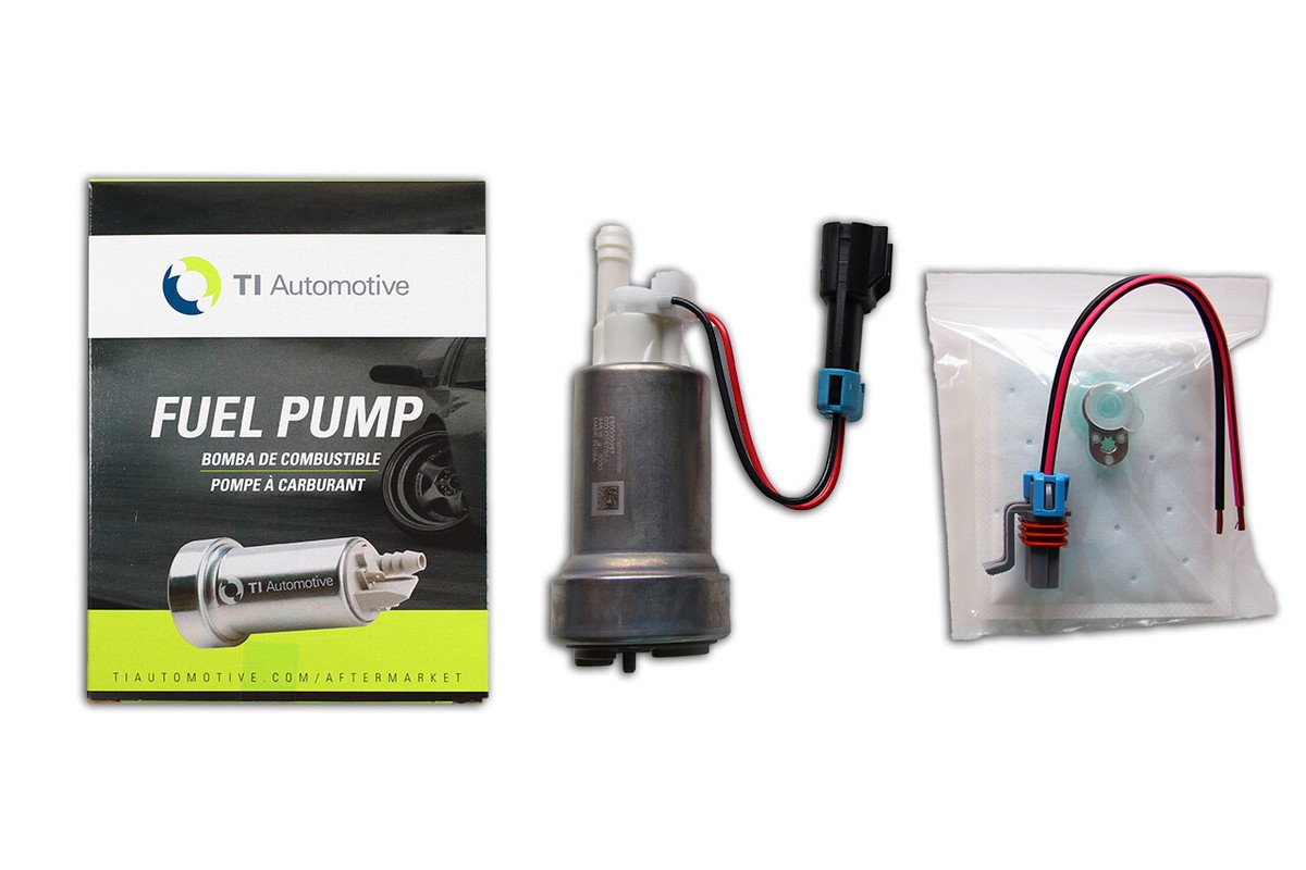 Walbro 540 lph E85 Fuel Pump Kit F90000295 BA BF FG Falcon VE VZ