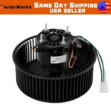 For Broan Nutone QTR070, QTR080, QTN80L Replacement Motor S97016621, 99080568