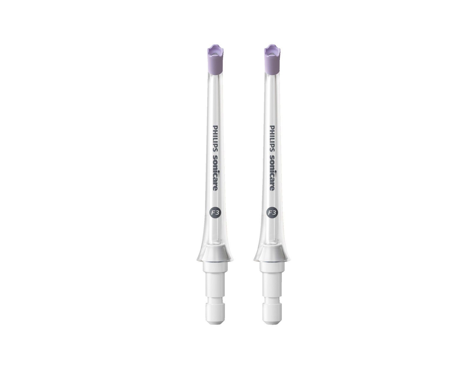 PHILIPS Sonicare HX306200 F3 Quad Stream 2er-Pack в комплектации Munduschendse 4790₽