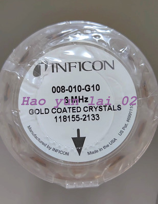 1PCS Quartz Crystal Chip Crystal Control Chip 6MHZ Chip 008-010-G10 New ...