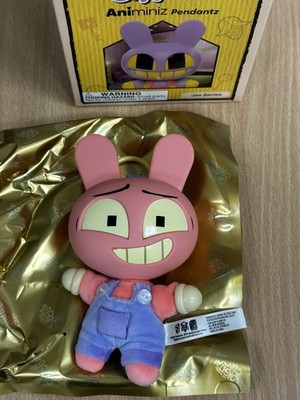 The Amazing Digital Circus Animiniz Pendantz Jax Serie Evil Jax Plüsch!