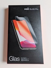 2x Panzerfolie Vau Glas Pro, Kompatibel für ...