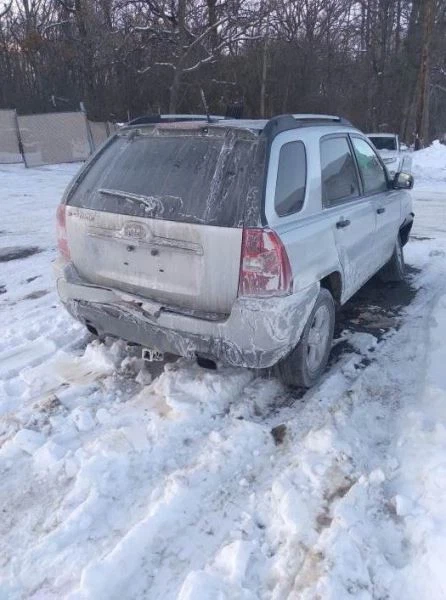 Automatic Transmission 2.0L 4 Cylinder Fits 05-10 SPORTAGE 3448544 Foto 4 de 4
