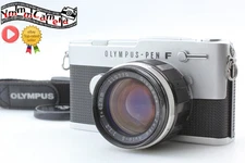 READ Meter Works [Near MINT] Olympus PEN FT 42mm f1.2  Film Camera From JAPAN