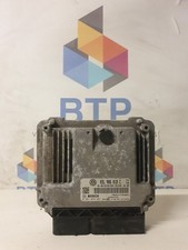 Skoda Octavia Mk2 2009-2013 Ecu Engine 03L906018C