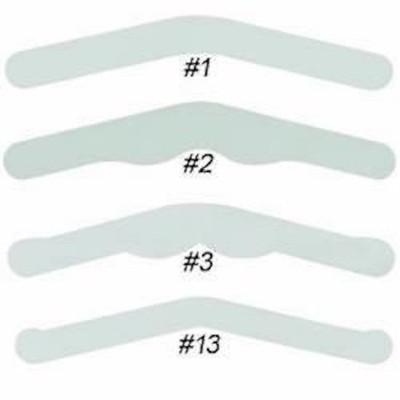 144x Matrix Band Tofflemire Type #1 .0001 .0002 #2 .0015 #3 #13 MOD Wide/Narrow