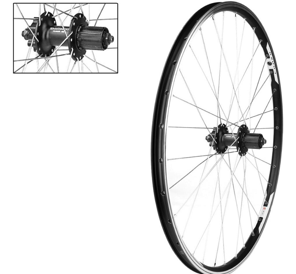 Roue ar 27,5 xc velox idéale pour s'évader en forêt et survoler les sentiers de montagne