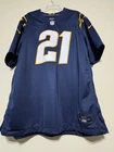 Nike Los Angeles Chargers LaDainian Tomlinson Autographed Football Jersey