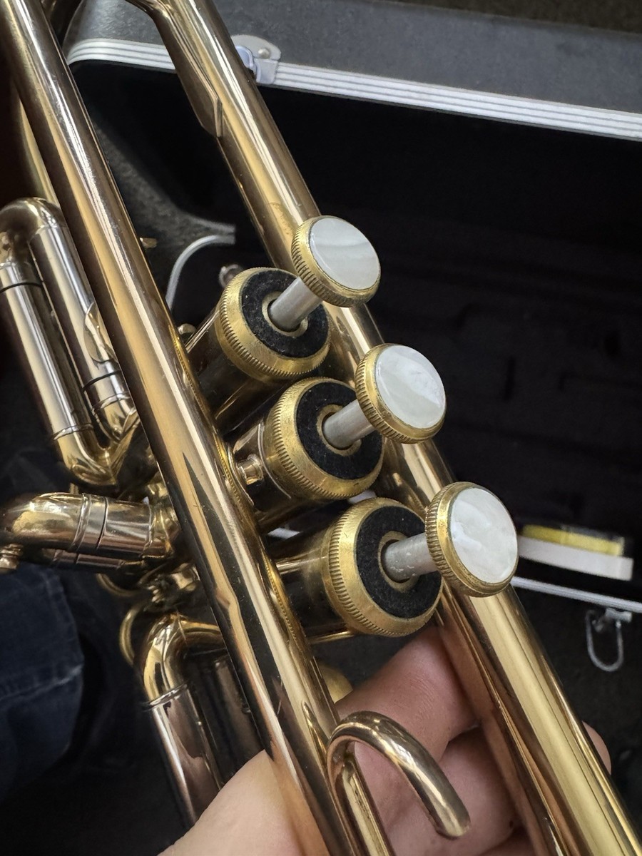 Blessing BTR-1287 Trumpet | eBay