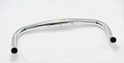BLB Eastwood OS Bar 31,8 Lenker - silber, Breite  370 mm