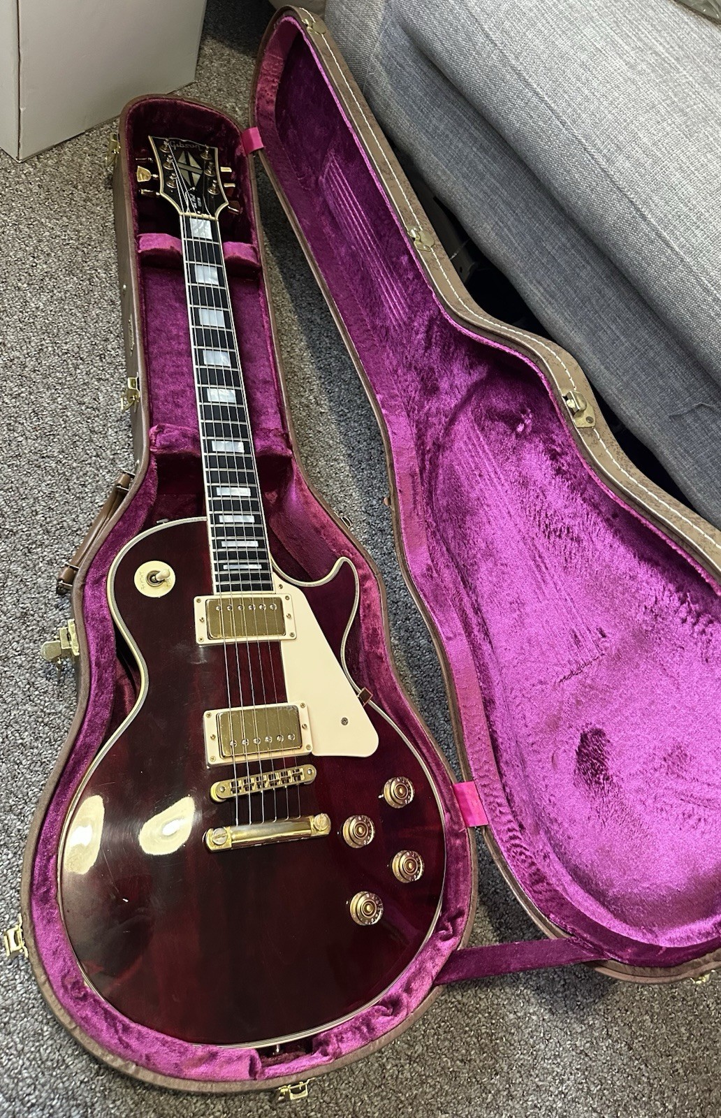 Gibson Les Paul Custom 1976