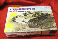 1:35 Modellbausatz Dragon 6905 Sturmgeschütz...