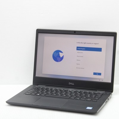 Dell Latitude i5 Laptop 14 Zoll 3400 8GB RAM 256GB NVMe Intel 8265U Windows 11