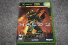 Halo 2 (Microsoft XBOX, 2004) Complete CIB w/ Manual