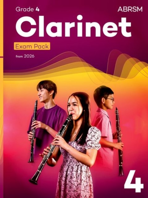 Clarinet Exam Pack from 2026, ABRSM Grade 4: Selected from the syllabus from 20 - Image 5