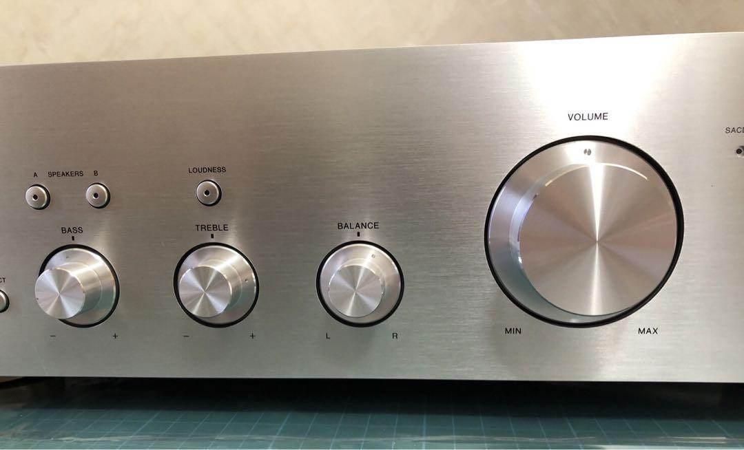 アンプ Pioneer INTEGRATED AMPLIFIER A-30 Pioneer A-30 Integrated Amplifier | eBay