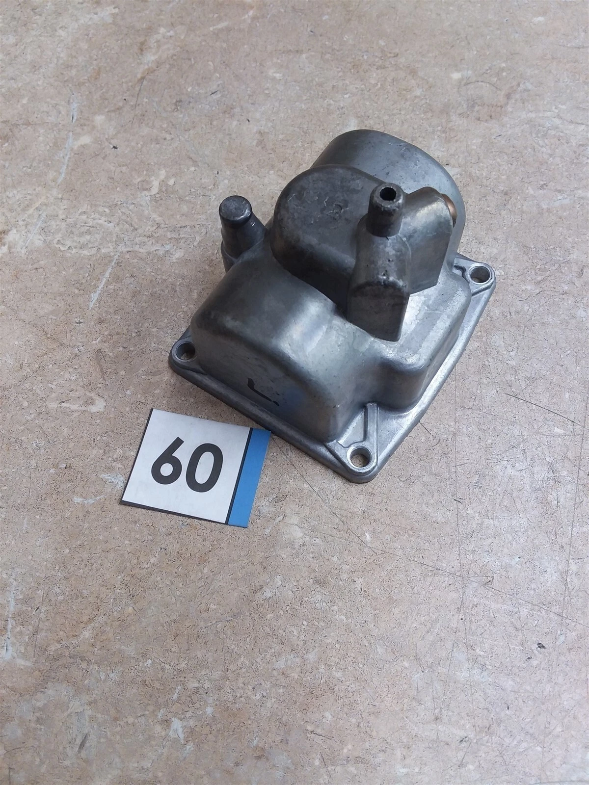 Kawasaki KZ550 LTD SPECTRE 1983 1984 Carburetor Left Float Bowl #60 UO AP-391