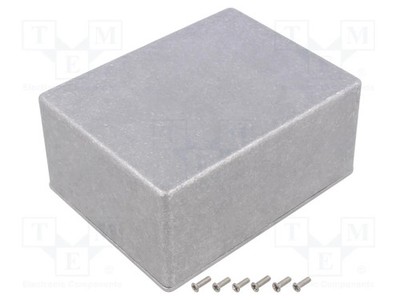 DELTRON ENCLOSURES 460-0110 Gehäuse