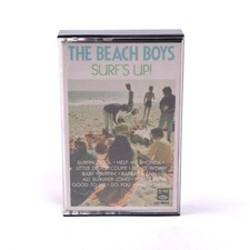 The Beach Boys Surf's Up Cassette 2 Ship FREE