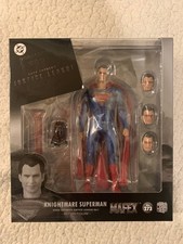 Medicom MAFEX No.273 Knightmare Superman  Zack Snyder's Justice League Ver.