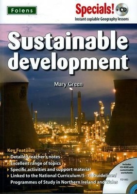 Geography: Sustainable Development (Spe..., Green, Mary