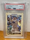 2017 Topps Gypsy Queen #168 Aaron Judge W/Cap PSA 10