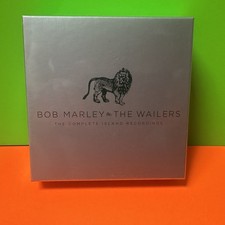 Bob Marley The Complete Island Recordings Box...