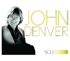 Country Musik 5 CD Box Klassiker Sammlung Aud...