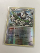 Smeargle 21/95 Call of Legends Reverse Holo on eBay