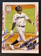 Top 2021 MLB Rookie Cards Guide and Baseball Rookie Card Hot List 24