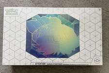 Pokemon UPC Terapagos Ultra Premium Collection Box - New/Sealed - FR