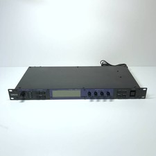 YAMAHA REV500 Digital Reverberator Reverb Effect Processor Rack Unit 0002