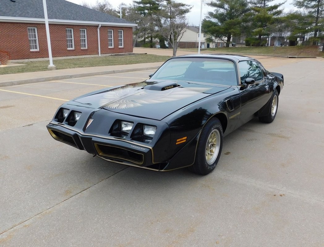 1979 Pontiac Firebird for sale in Fenton Missouri
