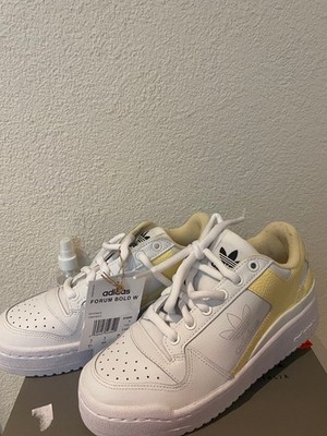 Adidas Leder Sneaker Forum Bold W