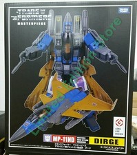 TAKARA TRANSFORMERS MASTERPIECE MP-11ND MP 11ND DIRGE IN STOCK