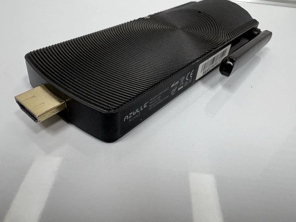 Azulle Access 3 Mini PC Stick Intel - N3450 - 4GB RAM - 32GB SSD Windows 10 - Image 3 of 4
