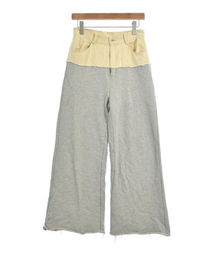 Ray Beams Sweatpants GrayxIvory 0(Approx. XS) 2200612581029 - Picture 1 of 8