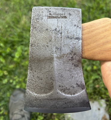 American axe and tool co  small axe